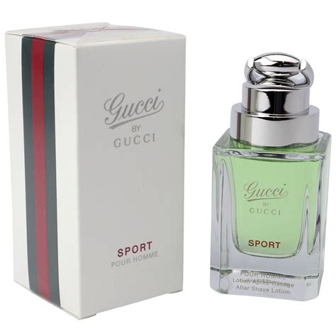 gucci by gucci pour homme aftershave 90ml